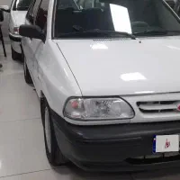 پراید ۸۹ در حد دوگانه دستی