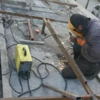 جوشکاری ولوله کشی|خدمات پیشه و مهارت|رویان, |دیوار