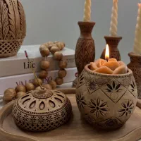 ست ترنج|صنایع دستی و سایر لوازم تزئینی|نیشابور, کریم آباد|دیوار