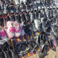 حراج انواع کفش زیر قیمت عمده|کیف، کفش، کمربند|یاسوج, |دیوار