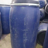 بشکه ۱۶۰ لیتری پلاستیکی|ظروف نگهدارنده، پلاستیکی، یک‌بارمصرف|رباط‌کریم, رباط‌کریم|دیوار