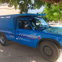 جابه جایی بار با نیسان