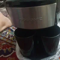 قهوه ساز در حد نو|سماور، چای‌ساز، قهوه‌ساز|تهران, تهرانسر شرقی|دیوار