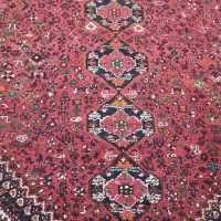 قالی دست باف|فرش|شیراز, سعدیه جنوبی|دیوار