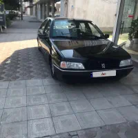 پژو ۴۰۵ مدل ۸۳ با لوازم پنوماتیک