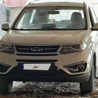 تیگو ۹۷ فروشی گلگیر کاپوت رنگ سالم