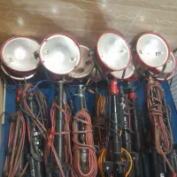 پروژکتور هزار وات اسرام تمیز