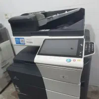 دستگاه کپی استوک کونیکا مینولتا مدل c759