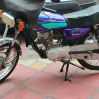 فروش هوندا ۱۲۵ رهرو a1 مدل ۹۴ تمیز