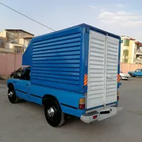 زامیاد Z 24 دوگانه سوز آپشنال، همراه با کار|خودرو سواری و وانت|کرمانشاه, |دیوار