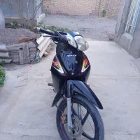 سلام موتور سیکلت بی کالاج سالم تمیز  فروشی