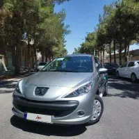 پژو 207 پانوراما 1404 خشک