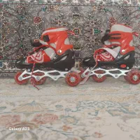 کفش اسکیت نو