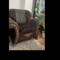 مبل ۱۰ نفر سالم و تمیز