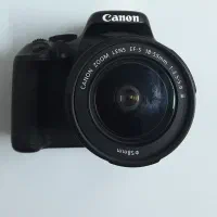 دوربین عکاسی کانن مدل EOS 600 D|دوربین عکاسی و فیلم‌برداری|تهران, نجات اللهی|دیوار