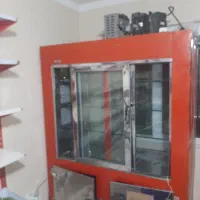 یخچال قفسه استند سیگار برای سوپر مارکت