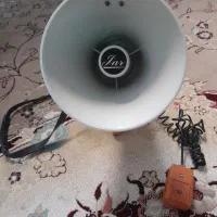 بلندگو میوه فروشی وانتی|قطعات یدکی و لوازم جانبی|قم, یزدان‌شهر|دیوار