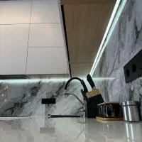 کابینت و کمد دیواری مینیمال با قیمت استثنایی