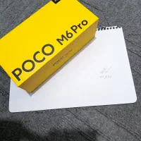 گوشی Poco M6 pro 512 gig ram 12|موبایل|ملایر, |دیوار