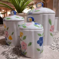 سرویس گل پنبه سایز بزرگ