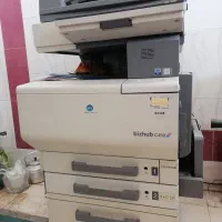 پرینتر رنگی کونیکاc450