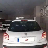 ماشین ۲۰۷ پانورما ۱۴۰۳ در حد صفر