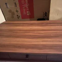 میز وسط و گل میز درحدنو|میز تلفن|کیش, |دیوار