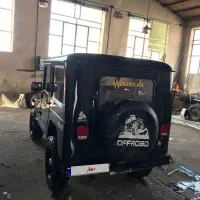 جیپ صحرا|خودرو سواری و وانت|سهند, |دیوار