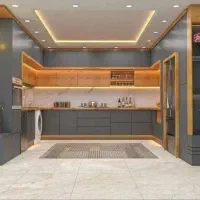 کابینت سیتک AGTهایگلاس اقساطی|مصالح و تجهیزات ساختمان|نسیمشهر, |دیوار