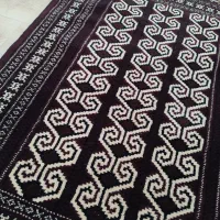 جانمازی دستبافت ترکمنی