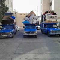 اتوبار پیامبر اعظم حمل اثاث کشی منزل ماشین باکارگر|خدمات حمل و نقل|بندرعباس, |دیوار