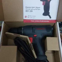 پیچ گوشتی برقی توسن مدل  0911 sn|ابزارآلات|سمنان, |دیوار