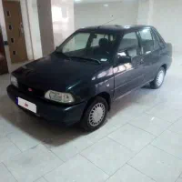 پراید 85دوگانه