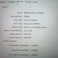 لپتاپ لنوو Lenovo IdeaPad|رایانه همراه|شیراز, گویم|دیوار