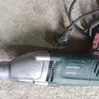 سنگ فرز دریل و دستگاه جوش