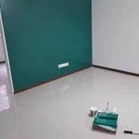 نقاشی ساختمان رنگ کار