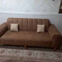 یه سرویس مبل 8 نفره برای فروش