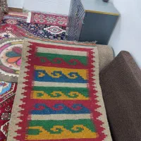 گلیم های دستبافت تکی فقط ۵۰۰|گلیم، جاجیم، گبه|یاسوج, |دیوار