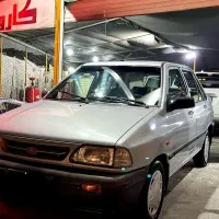 پراید مدل ۸۵ بدون رنگ