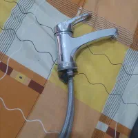 شیر روشویی.بسیار جنس خوب.در حدنو