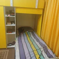 تخت ۲ طبقه|تخت و سرویس خواب|تهران, تهرانسر شمالی|دیوار