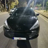 پژو ۲۰۷ t5 دنده ای پانا ۱۴۰۱