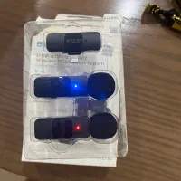 میکروفون یقه ای بی سیم بویا با یک سال گارانتی