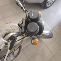موتور سیکلت مزایده ای