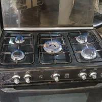 گاز طرح فر صحیح و سالم....