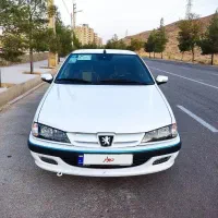 پارس فول سفارشی موتورجدید ELX|خودرو سواری و وانت|شیراز, شهرک دارایی|دیوار