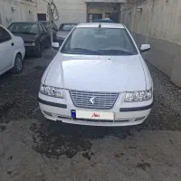 سمند EF7 مدل ۹۳