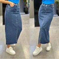 دامن جین|لباس|قم, مصلاء|دیوار