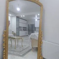 آینه قدی  خیلی تمیز ونو چوب راش