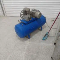 فارسی بر آسیاب کمپرسور باد دیگ کاربیت ابسردکن|ابزارآلات|مهدی شهر, |دیوار